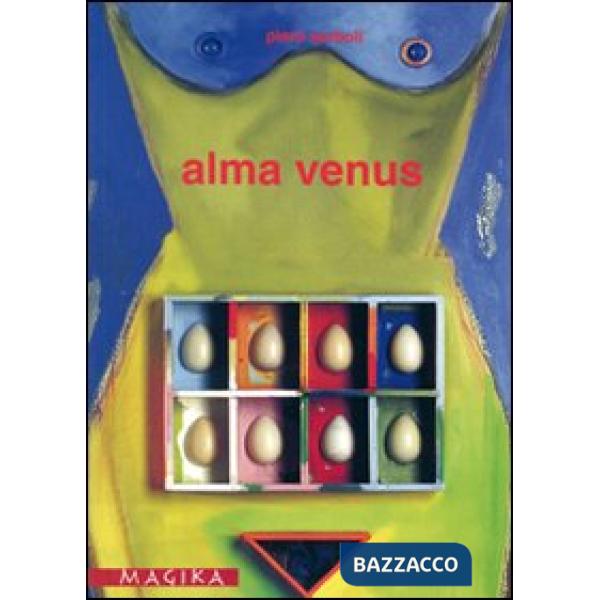 Alma Venus. Piero Serboli