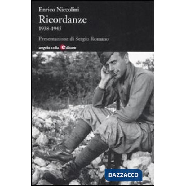 Ricordanze 1938-1945
