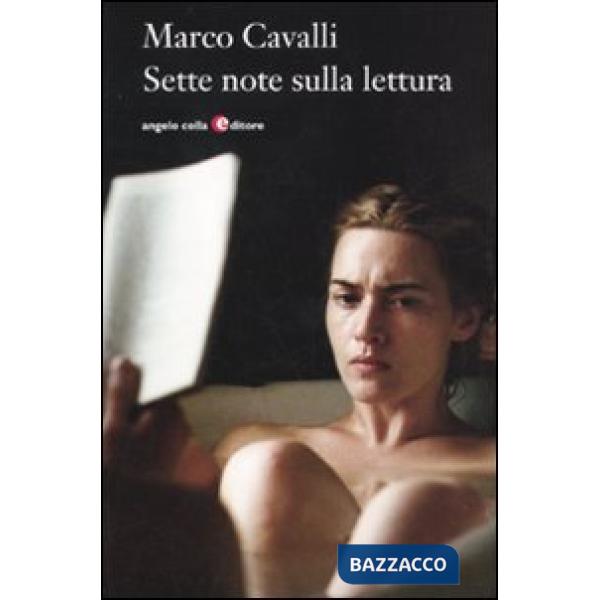 Sette note sulla lettura