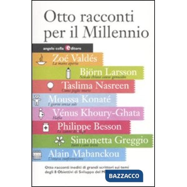 Otto racconti per il millennio