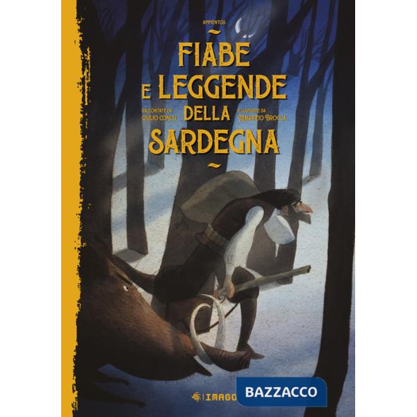 Fiabe e leggende della Sardegna