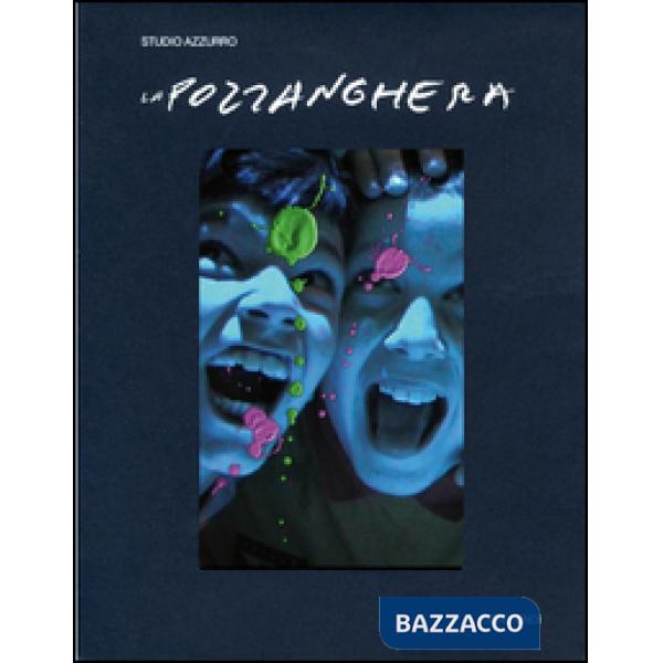 Pozzanghera. Micropaesaggio interattivo di Studio Azzurro dedicato ai bambini. Ediz. illustrata (La)