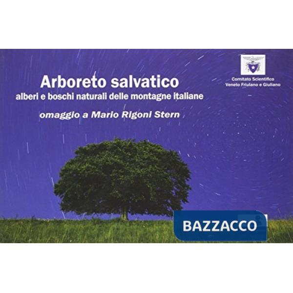 Alberi, boschi naturali delle montagne italiane