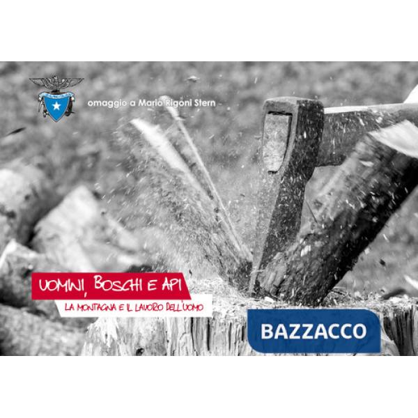 Uomini, boschi e api. La montagna e il lavoro dell'uomo