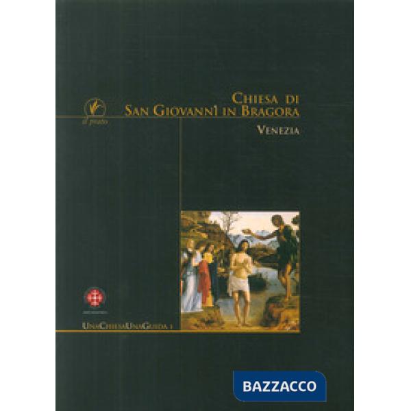 Chiesa di San Giovanni in Bragora. Venezia