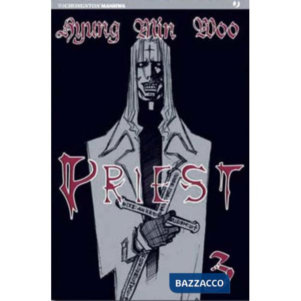 Priest. Vol. 3