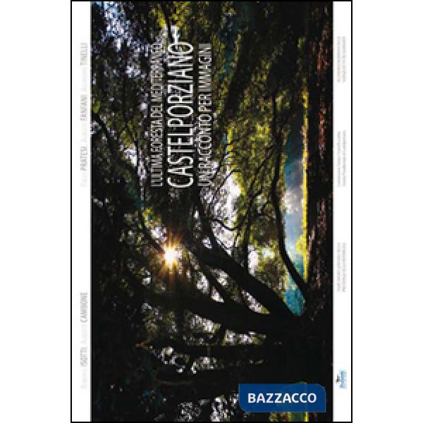 Castelporziano. L'ultima foresta del Mediterraneo. Racconto per immagini. Ediz. illustrata