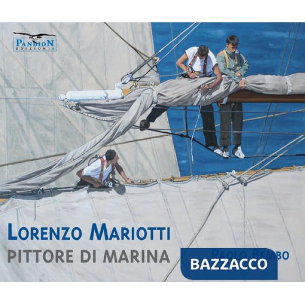 Pittore di marina. Ediz. illustrata