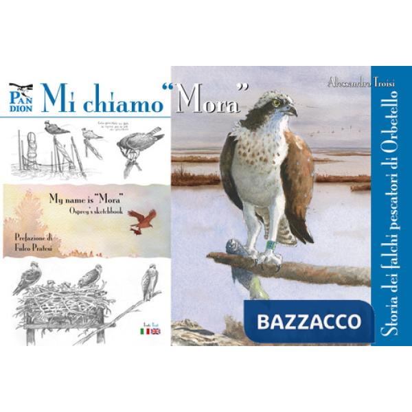 Mi chiamo «Mora». Storia dei falchi pescatori di Orbetello