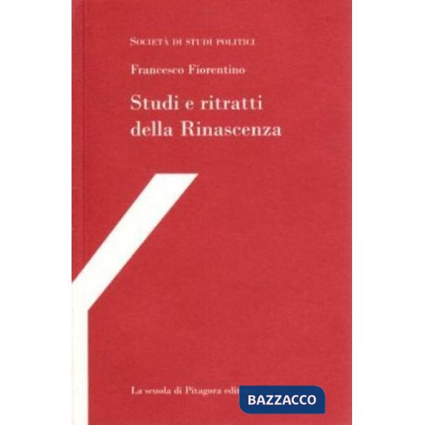 Studi e ritratti della Rinascenza