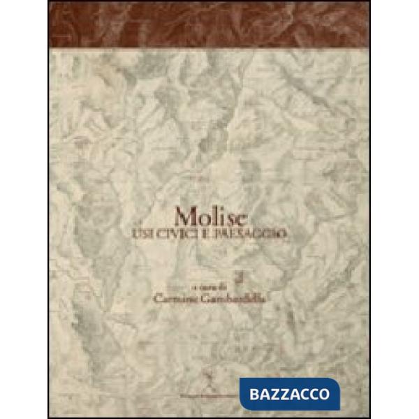 Molise. Usi civici e paesaggio