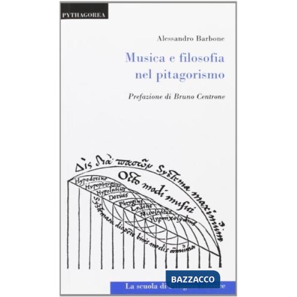 Musica e filosofia nel pitagorismo