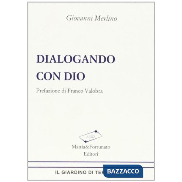 Dialogando con Dio