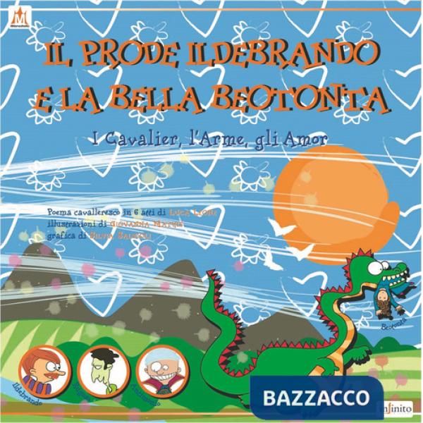 Prode Ildebrando e la bella Beotonta (Il)