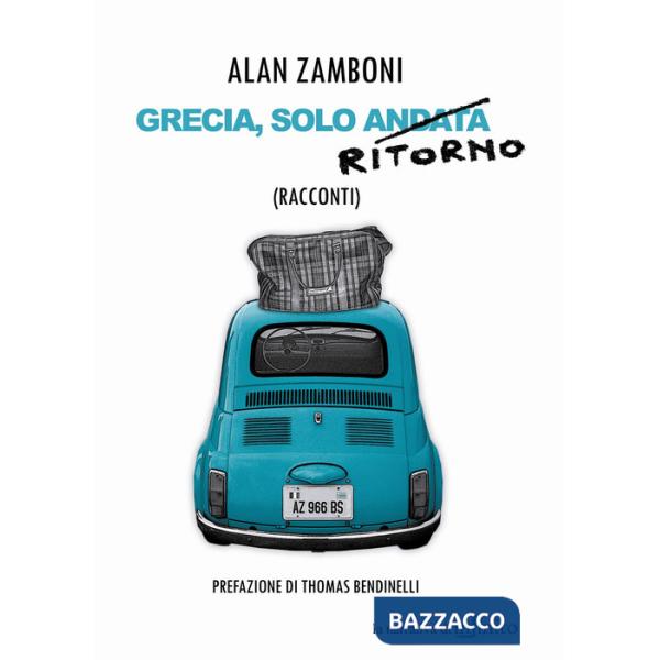 Grecia, solo ritorno