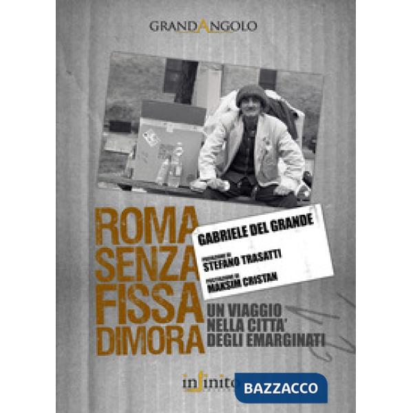 Roma senza fissa dimora