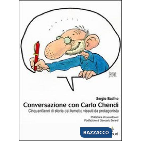 Conversazione con Carlo Chendi. Da Pepito alla Disney e oltre: cinquant'anni di fumetto vissuti da protagonista