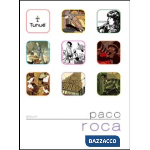 Paco Roca. Ediz. illustrata