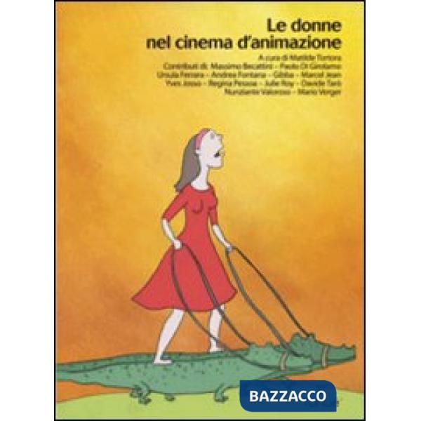 Donne nel cinema d'animazione