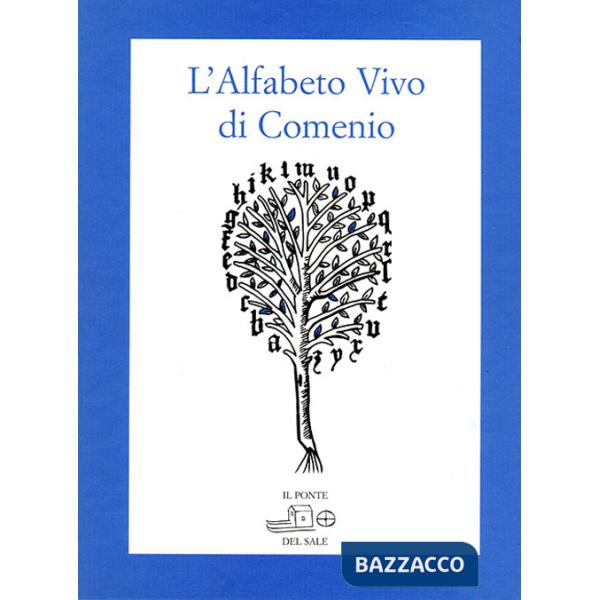 Alfabeto vivo di Comenio in 24 carte figurate e a più voci. Con 24 carte (L')