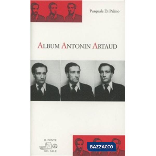 Album Antonin Artaud