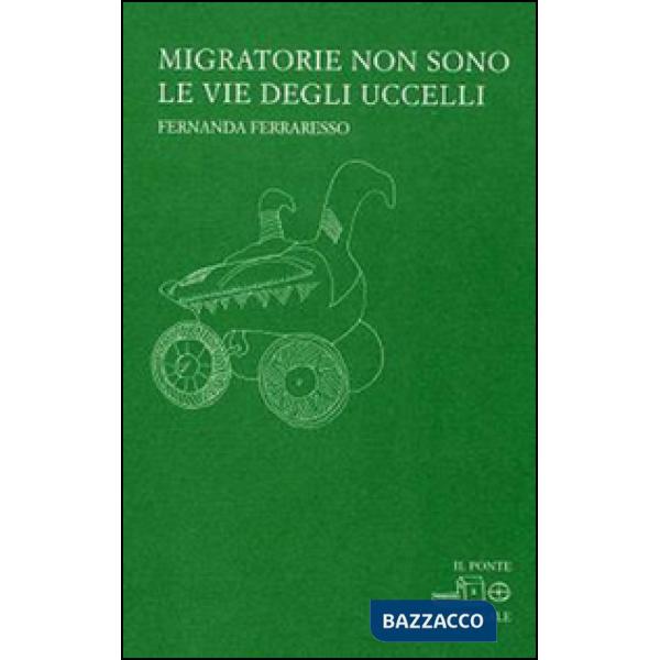 Migratorie non sono le vie degli uccelli