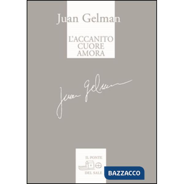 Accanito cuore amora (L')