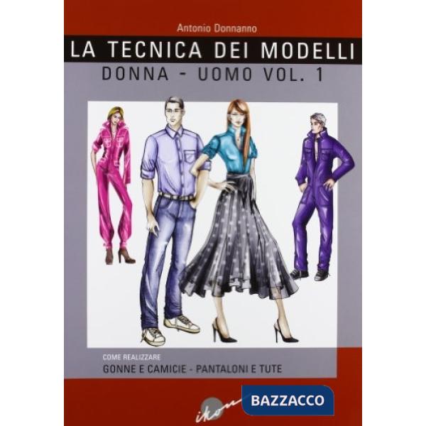 TECNICA DEI MODELLI (LA) - VOL. 1