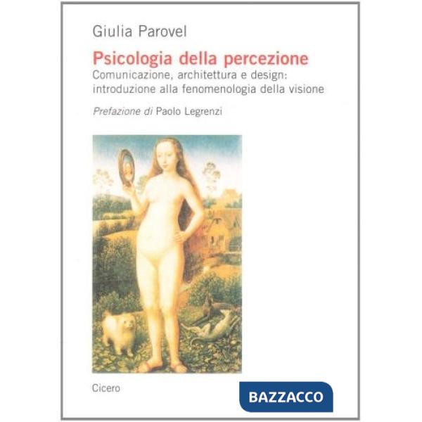 Psicologia della percezione