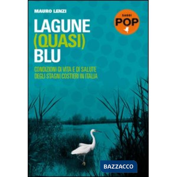 Lagune (quasi) blu. Condizioni di vita e di salute degli stagni costieri in Italia