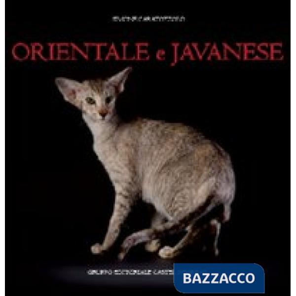 Orientale e javanese