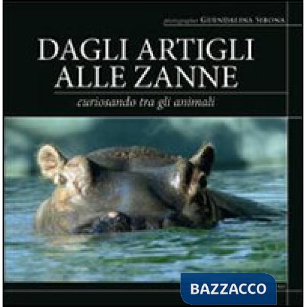 Dagli artigli alle zanne