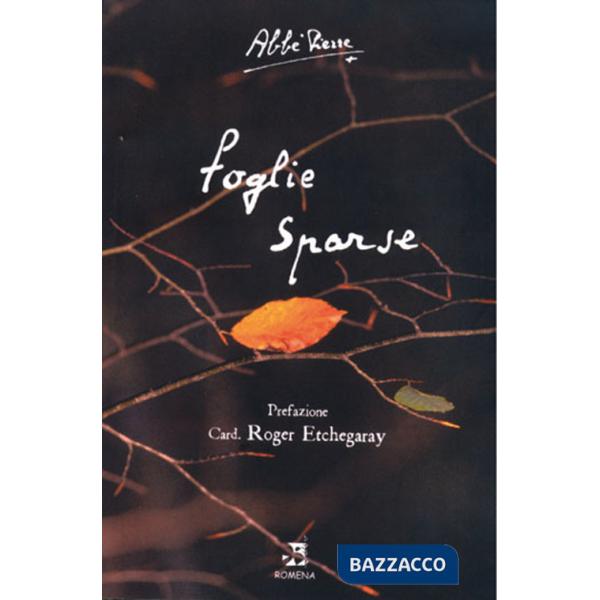 Foglie sparse
