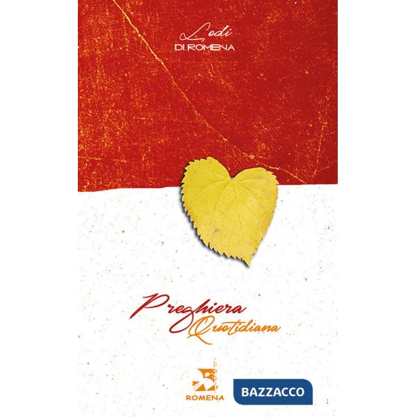 Preghiera quotidiana-Lodi di Romena