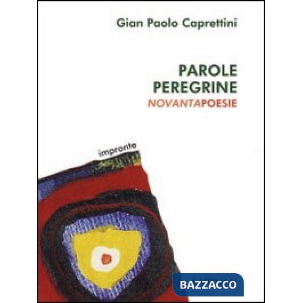 Parole peregrine