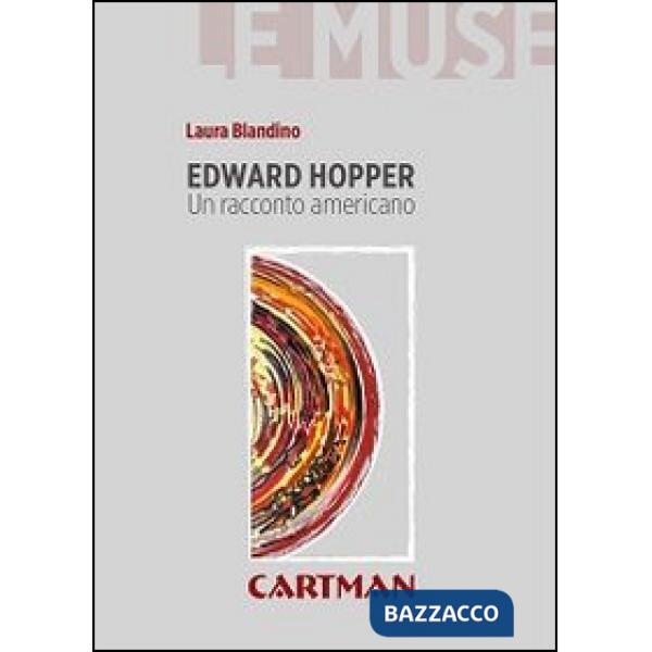 Edward Hopper. Un racconto americano