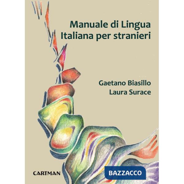 Manuale di lingua Italiana per stranieri
