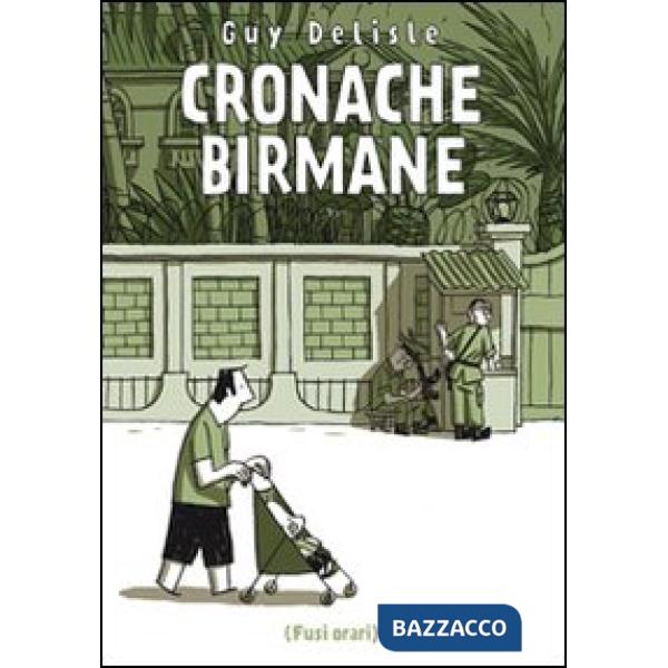 Cronache birmane