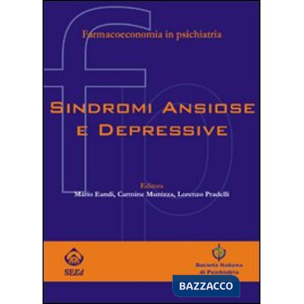 Sindromi ansiose e depressive