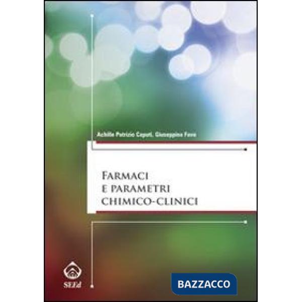 Farmaci e parametri chimico-clinici