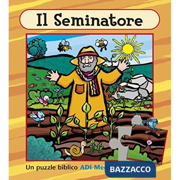 Seminatore. Ediz. illustrata (Il)