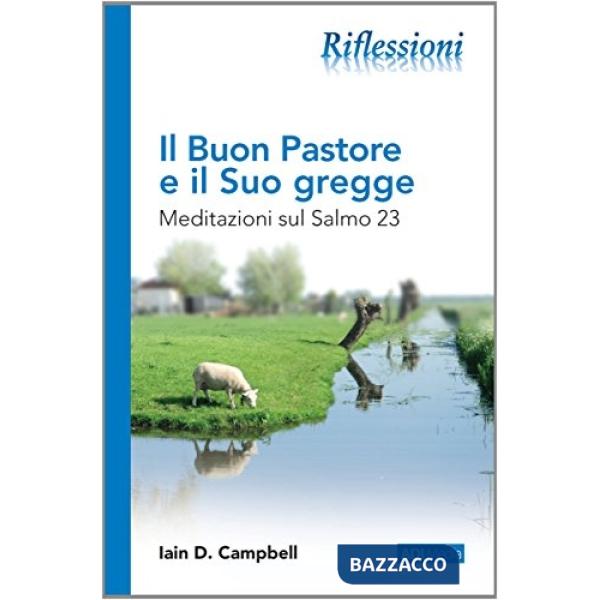 Buon pastore e il suo gregge. Meditazioni sul salmo 23 (Il)