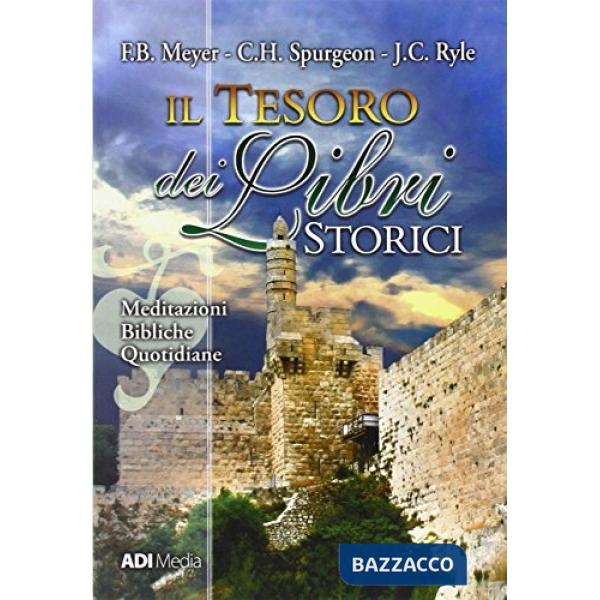 Tesoro dei libri storici. Meditazioni bibliche quotidiane (Il)