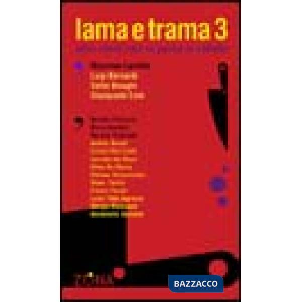 Lama e trama. Vol. 3