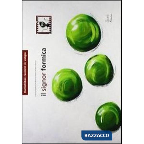 Signor Formica. Ediz. illustrata (Il)