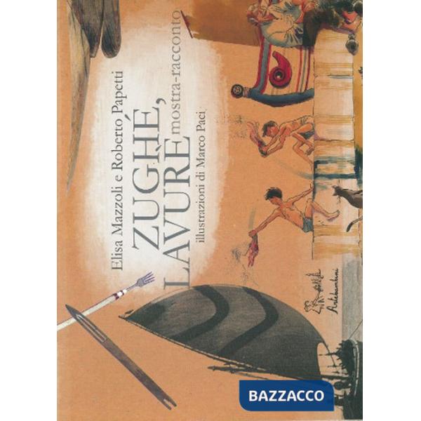 Zughé, lavuré. Con DVD