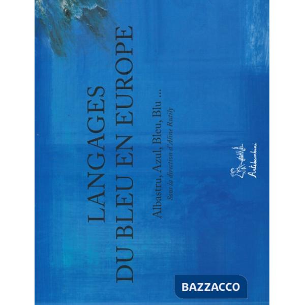 Linguaggio del blu. Ediz. illustrata. Con DVD (Il)