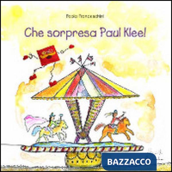 Che sorpresa, Paul Klee!