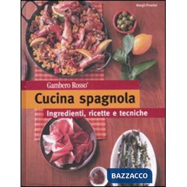Cucina spagnola