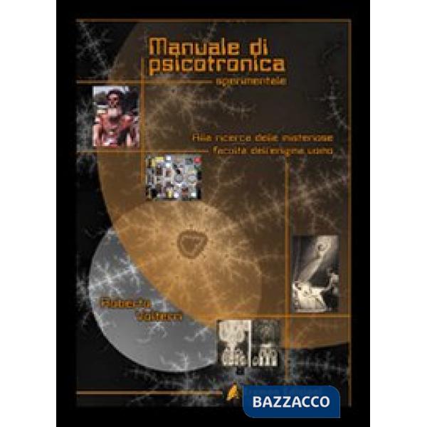 Manuale di psicotronica sperimentale